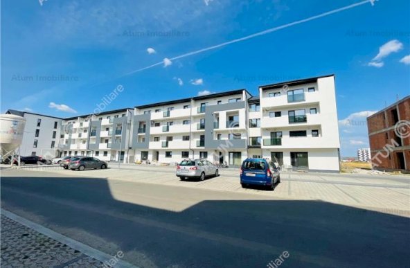 Vanzare apartament 3 camere, Bulevard Mihai Viteazu , Sibiu