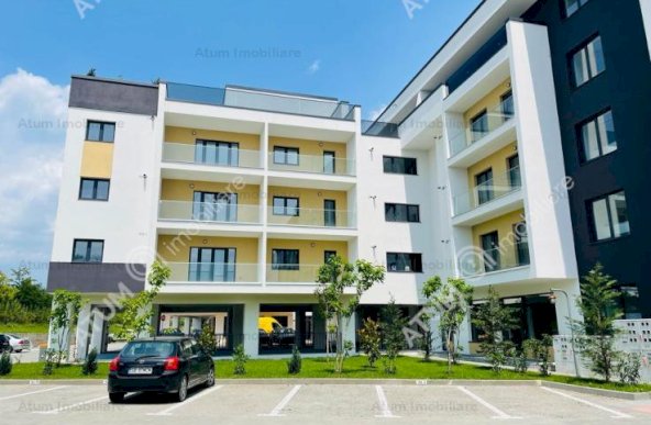 Vanzare apartament 3 camere, Piata Cluj, Sibiu