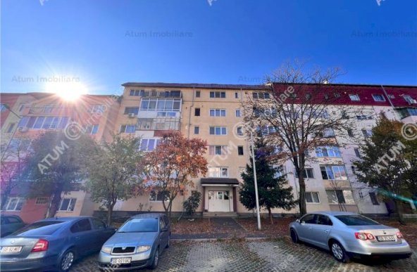 Vanzare apartament 3 camere, Hipodrom 1, Sibiu