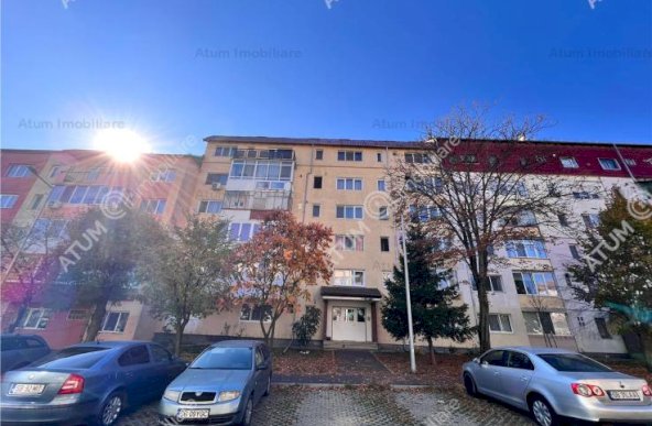 Vanzare apartament 4 camere, Hipodrom 1, Sibiu