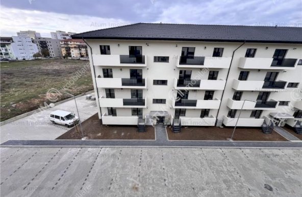 Vanzare apartament 3 camere, Bulevard Mihai Viteazu , Sibiu