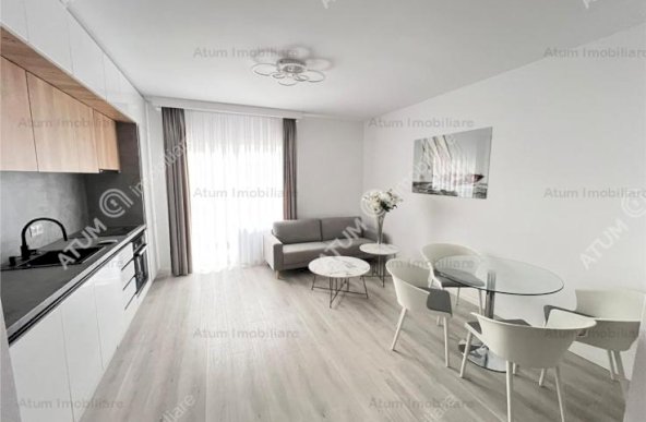 Vanzare apartament 3 camere, Bulevard Mihai Viteazu , Sibiu