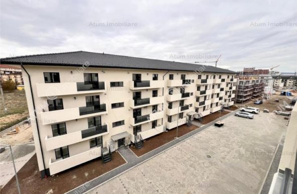 Vanzare apartament 2 camere, Bulevard Mihai Viteazu , Sibiu