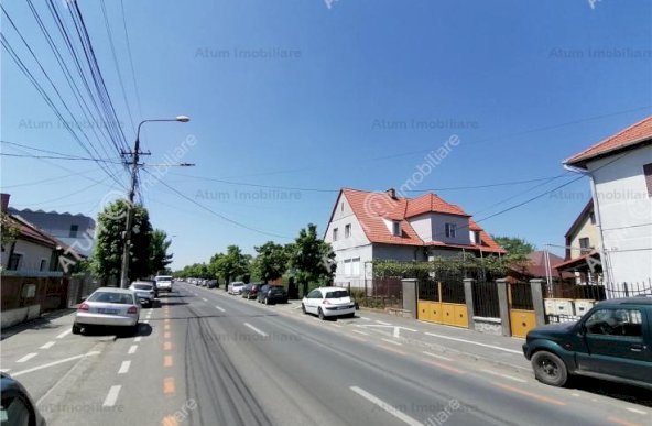 Vanzare spatiu comercial, Trei Stejari, Sibiu