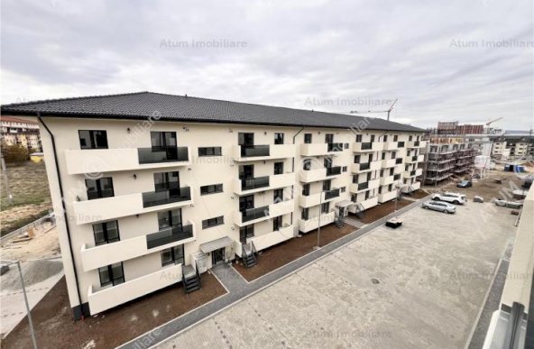 Vanzare apartament 3 camere, Bulevard Mihai Viteazu , Sibiu