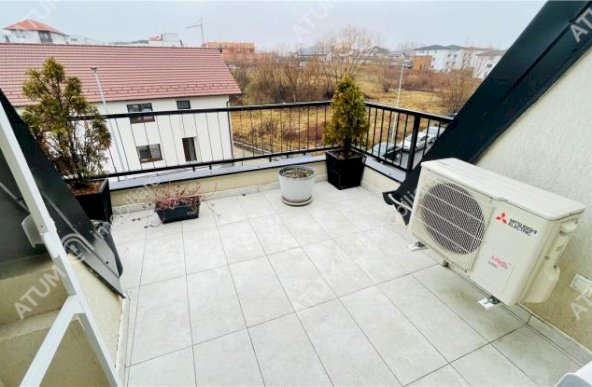 Inchiriere apartament 3 camere, Vasile Aaron, Sibiu