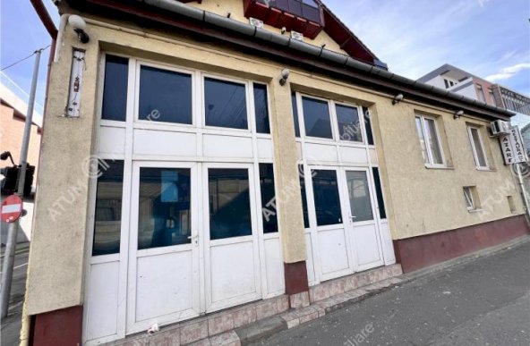 Inchiriere spatiu comercial, Central, Sibiu