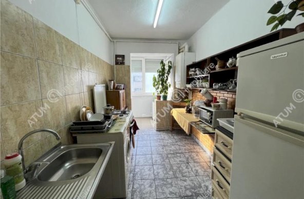 Vanzare apartament 2 camere, Calea Dumbravii, Sibiu