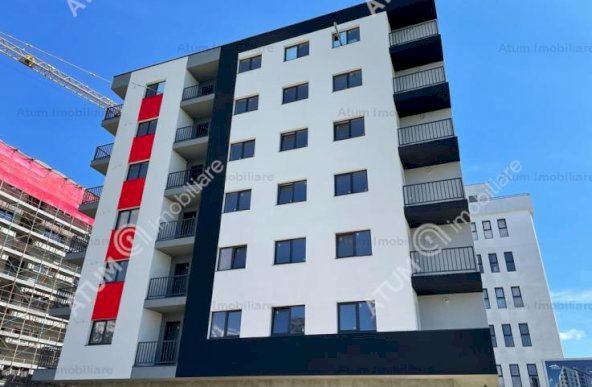 Vanzare apartament 2 camere, Bulevard Mihai Viteazu , Sibiu