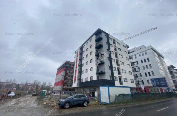 Vanzare apartament 2 camere, Bulevard Mihai Viteazu , Sibiu