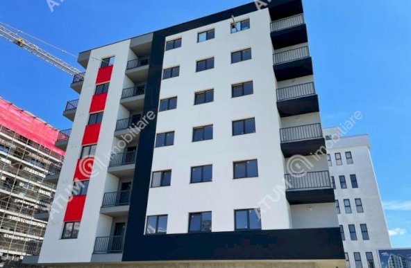 Vanzare apartament 2 camere, Bulevard Mihai Viteazu , Sibiu