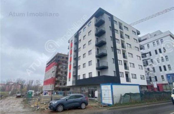 Vanzare apartament 3 camere, Bulevard Mihai Viteazu , Sibiu