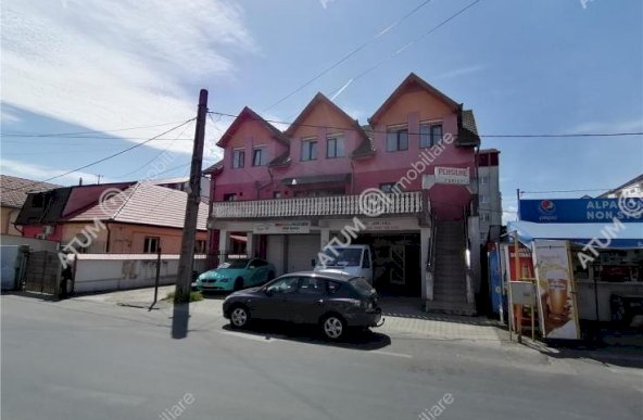 Inchiriere spatiu comercial, Hipodrom 1, Sibiu