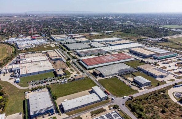 Birouri Premium de 304 mp în Zona Industrială Vest Arad