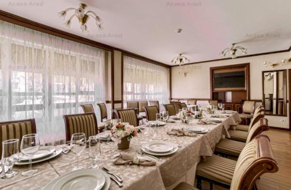 Oportunitate exclusivă de investiție: Hotel Best Western Central Arad