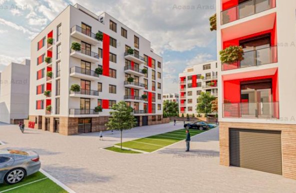 Apartament nou ARED