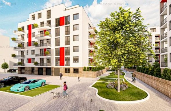 Apartament la cheie, ideal pentru investiții fără griji