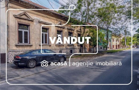 Proprietate Vândută! Spațiu de birouri pe strada Coșbuc.