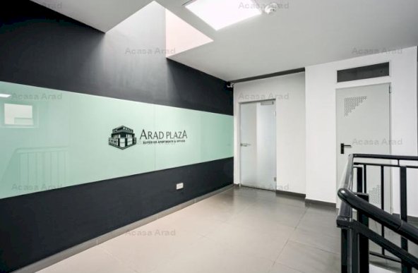 De vânzare spațiu de birouri ultracentral Arad Plazza