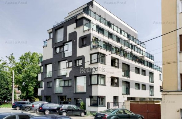 Închiriere apartament de lux în Arad zona ultracentrală