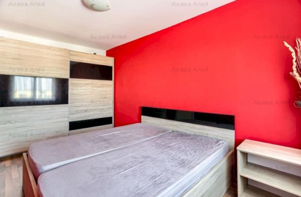 Apartament micălaca 2 camere etaj 4 cu 2 locuri parcare