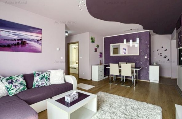 Apartament cu 3 camere la cheie in complex Adora Park