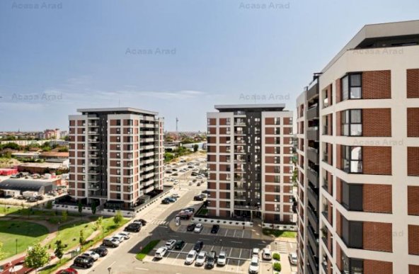 Apartament cu 3 camere la cheie in complex Adora Park