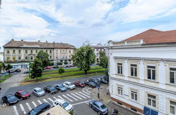 VÂNDUT! Apartament de 1 cameră în inima orașului Arad.