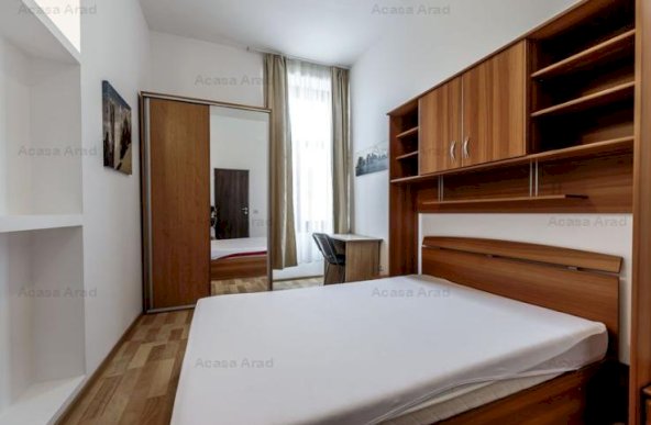 VÂNDUT! Apartament de 1 cameră în inima orașului Arad.