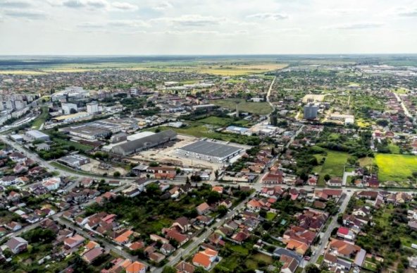 Birouri renovate de inchiriat în Poetului Business Park Arad