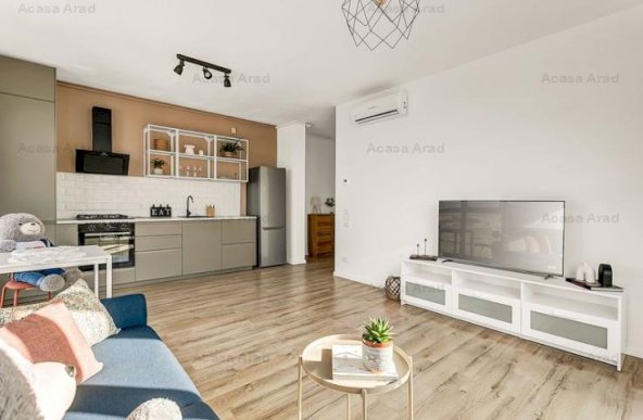 Apartament nou Ared  Comision 0% la cumparare