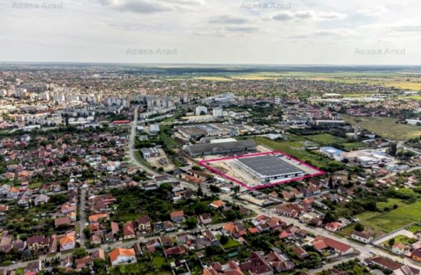 Birouri de închiriat în Poetului Business Park