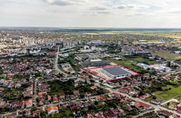 Birouri de închiriat în Poetului Business Park