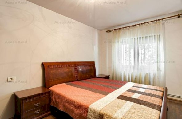 Apartament clasic cu 2 camere in Micalaca