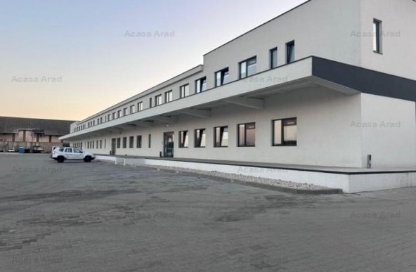 Descoperă un nou standard - Poetului Business Park Arad