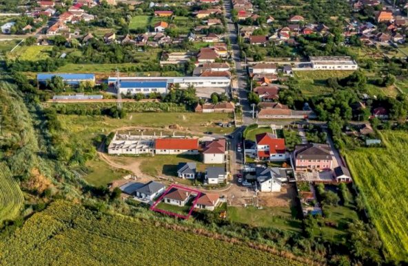 Timpul se scurge... casele din Finberg Residence se vând, dar...