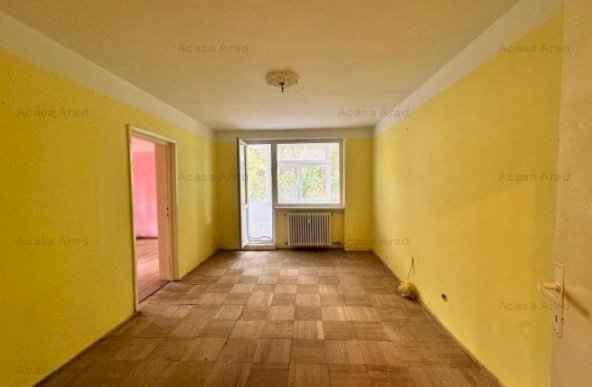 De vânzare apartament 2 camere Podgoria