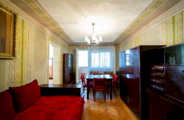 Apartament 2 camere - Gradiste - str. Petru Rares - Comision 0%