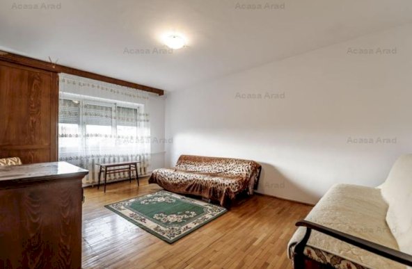 Confort și natură în centrul Aradului -apartament spațios lângă Mureș!