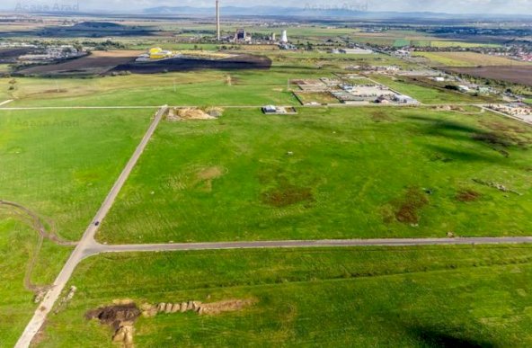 Teren 5.000 mp de Vânzare cu PUZ Aprobat, Arad