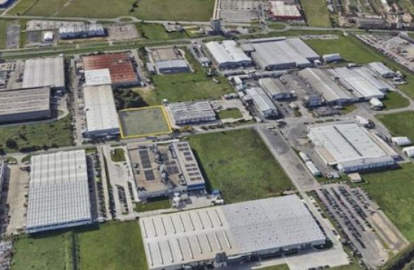 Vânzare Teren Construibil Arad Zona Industrială Vest 8.500 MP