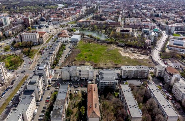 Cladire de birouri Premium spre închiriere - Arad