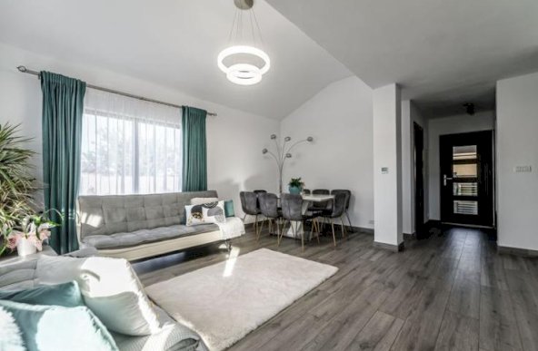 Casă modernă, finisaje premium – Vladimirescu, lângă Arad