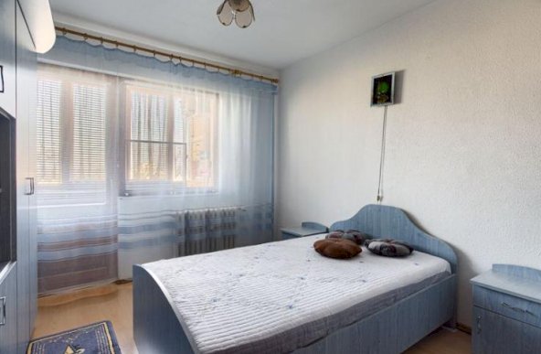 Proprietate vândută Apartament cu 3 camere decomandat la Fortuna