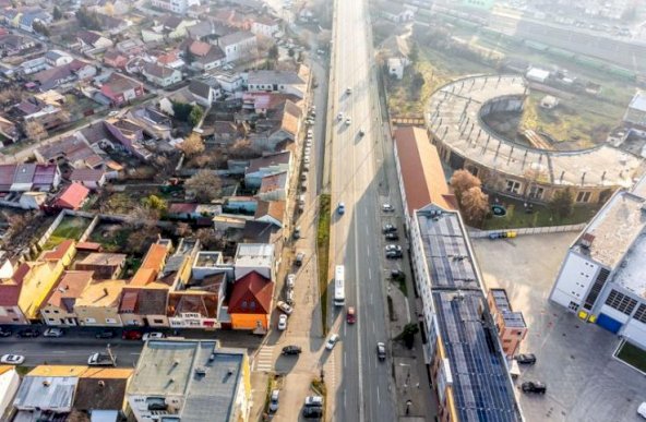 Proprietate Rezervata Casa in Gradiste constructie noua, langa pod