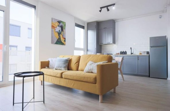 Apartament modern in complex ARED – Locatie premium, confort maxim!