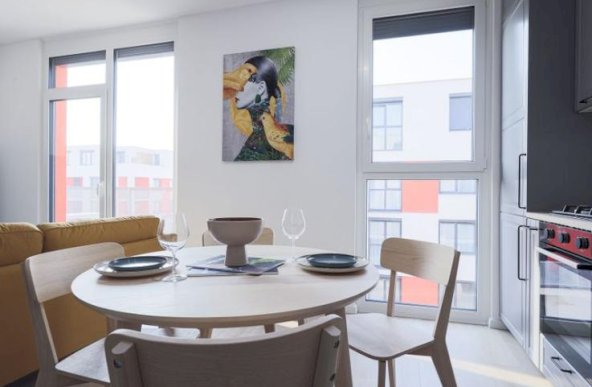 Apartament modern in complex ARED – Locatie premium, confort maxim!