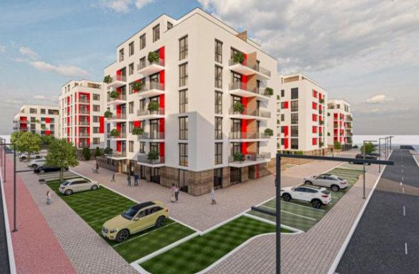 Apartament modern în complex ARED – Locație premium, confort maxim!