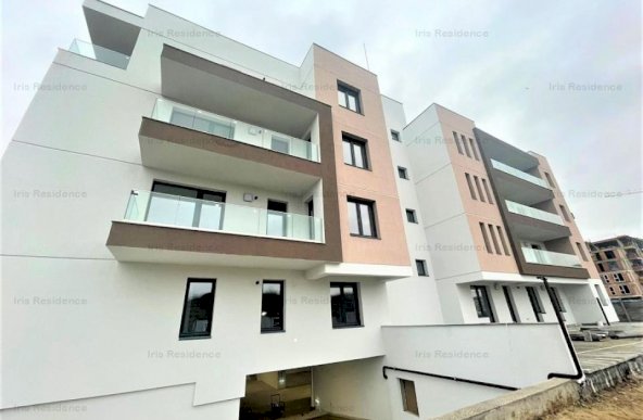 Studio finalizat (47.3 mp), Iris Apartments - direct dezvoltator, zona Pipera
