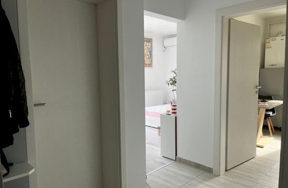 Apartament modern cu 1 camera, Giroc-Urseni